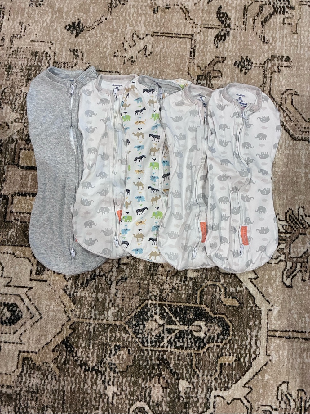 Swaddle Me Sleep Sack - Set of 5